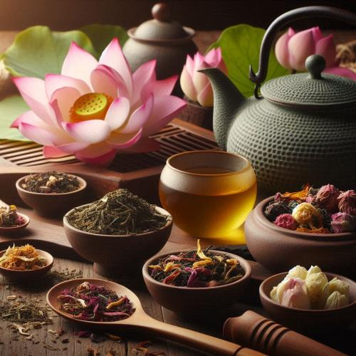 Có Mấy Loại Trà Sen? Trà Sen Giá Bao Nhiêu?