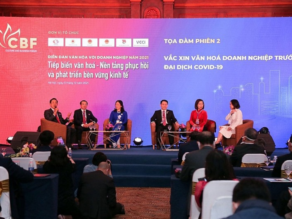 Hướng tới những chuẩn mực mới trong môi trường kinh doanh