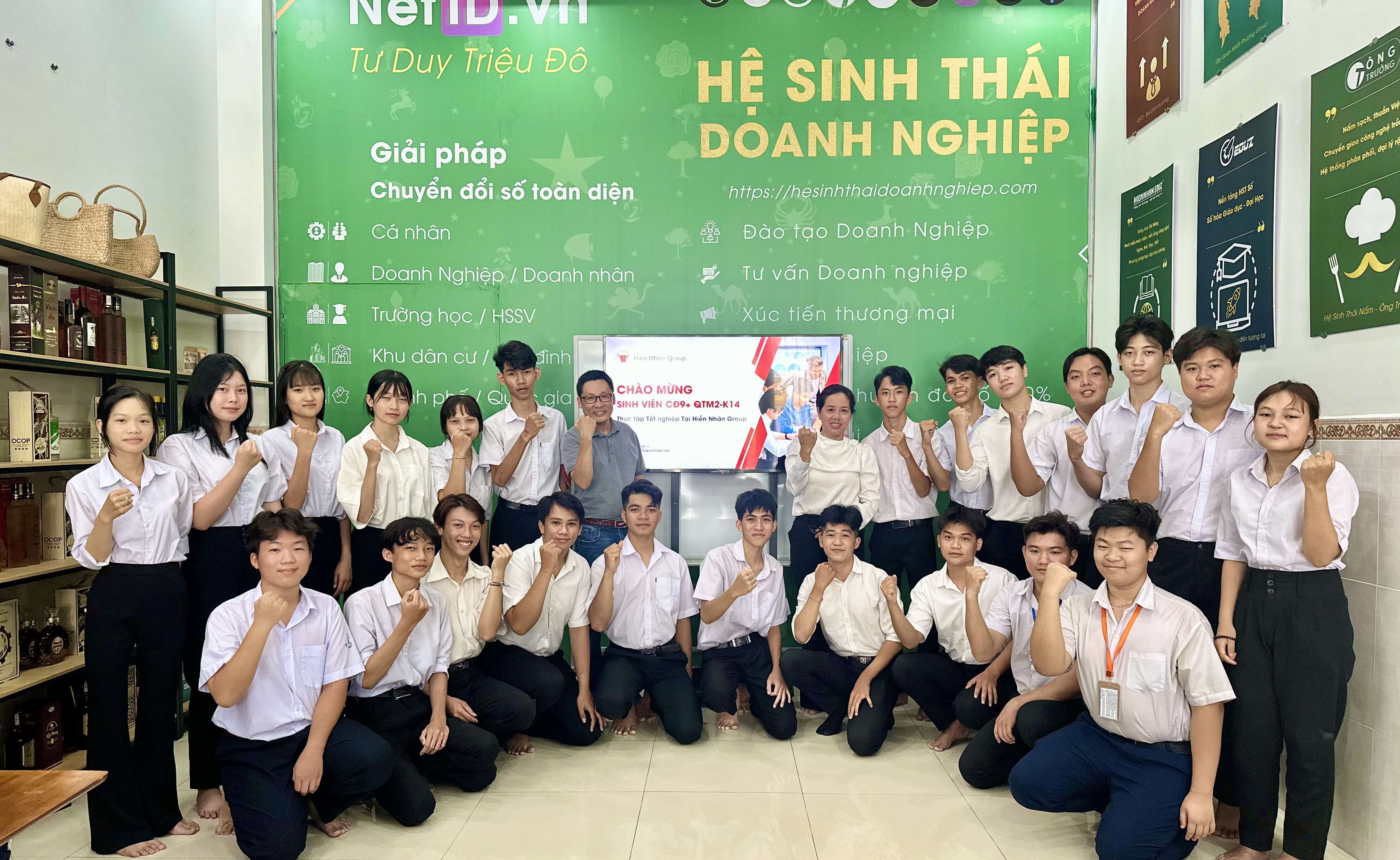 Củng cố hợp tác đào tạo