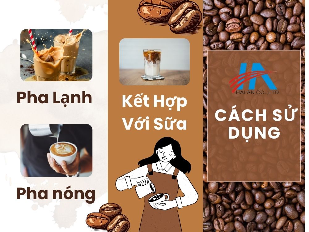 Mách bạn một số cách sử dụng