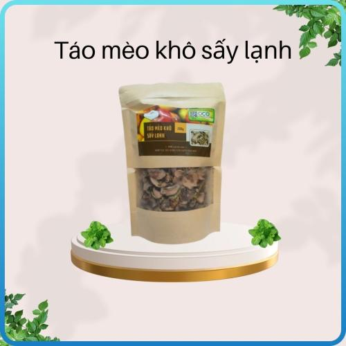 Táo Mèo Khô Sấy Lạnh