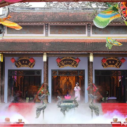 Lễ Hội Đền Huyền Trân Công Chúa