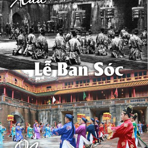 Lễ Ban Sóc Triều Nguyễn