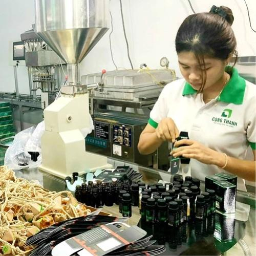 Phát Triển Chuỗi Giá Trị Dược Liệu Gắn Với Khởi Nghiệp Đổi Mới Sáng Tạo
