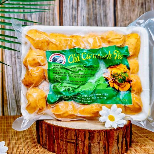 Chả Cá Nguyên Chất – Lựa Chọn An Toàn Cho Gia Đình Hiện Đại