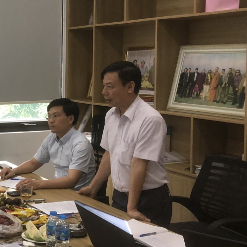 Ban Thường Vụ Hiệp Hội Đầu Tư Xây Dựng – Dịch Vụ Nông Lâm Nghiệp Việt Nam Quyết Định Chính Sách Hỗ Trợ Hội Viên
