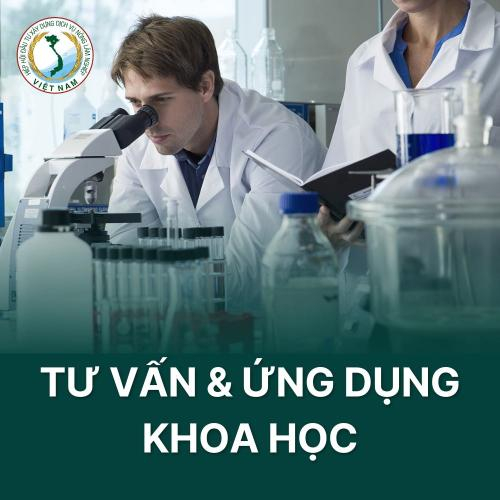 Khối Chuyên Môn Tư Vấn & Ứng Dụng Khoa Học