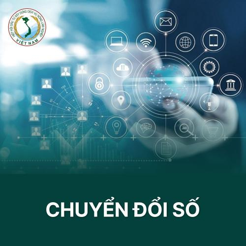 Khối Chuyên Môn Chuyển Đổi Số
