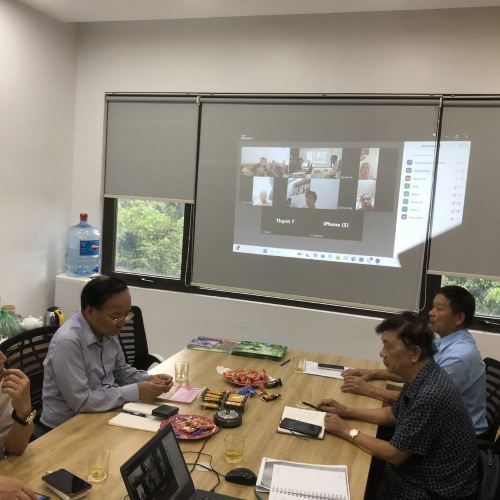 Hiệp Hội Đầu Tư Xây Dựng – Dịch Vụ Nông Lâm Nghiệp Việt Nam Kiện Toàn Ban Chấp Hành Và Giảm Hội Phí