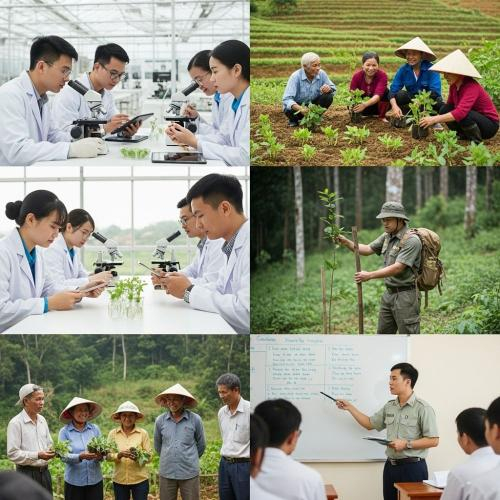 Các Dự Án Khác: SICSAFA Đồng Hành Cùng Cộng Đồng