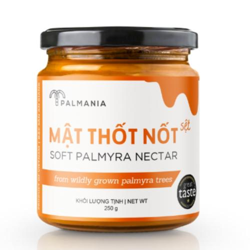 Mật Thốt Nốt Sệt Palmania 250g - Đặc Sản An Giang