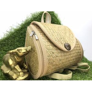 Balo Cỏ Bàng Cỡ Nhỏ