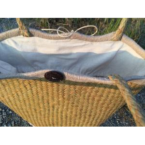 Giỏ Viền Lượn Sóng Cỏ Bàng