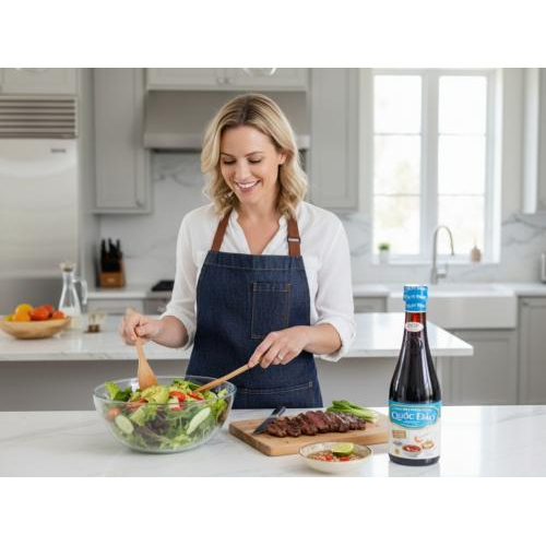 Nước Mắm Truyền Thống Quốc Đảo Thanh Quốc 30N 500ml