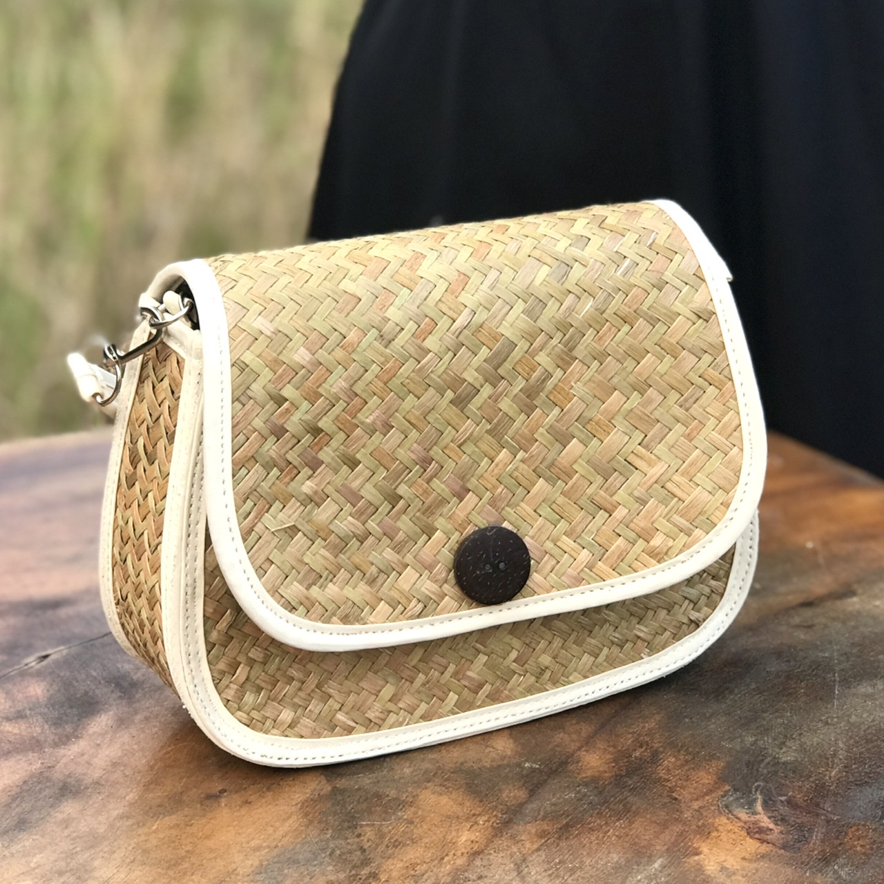 Các trường hợp sử dụng túi đeo hình bầu nút dừa