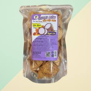 Khoai Môn Tẩm Mật Ong Thanh Phú 150g – Giòn Rụm, Ăn Là Ghiền