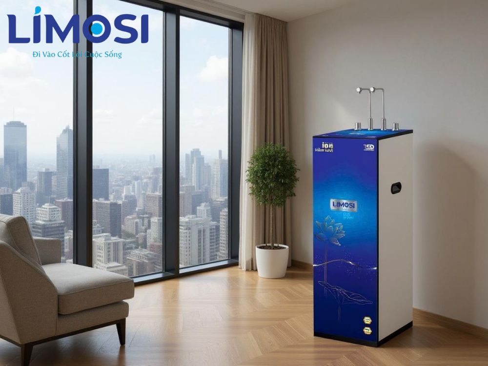 5. Công nghệ độc quyền điện phân cực tan Magie