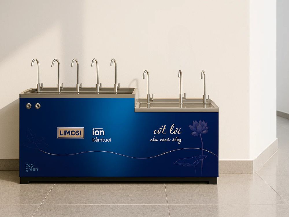 4. Cải thiện sức khỏe cho mọi người dùng