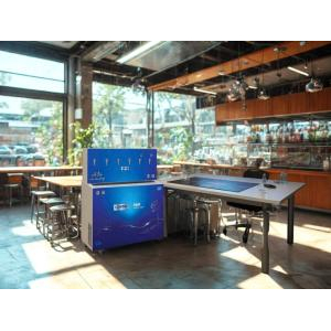 5. Công nghệ lọc và điện phân tạo kiềm