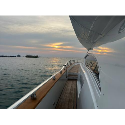 Trải nghiệm sang trọng, tiện nghi