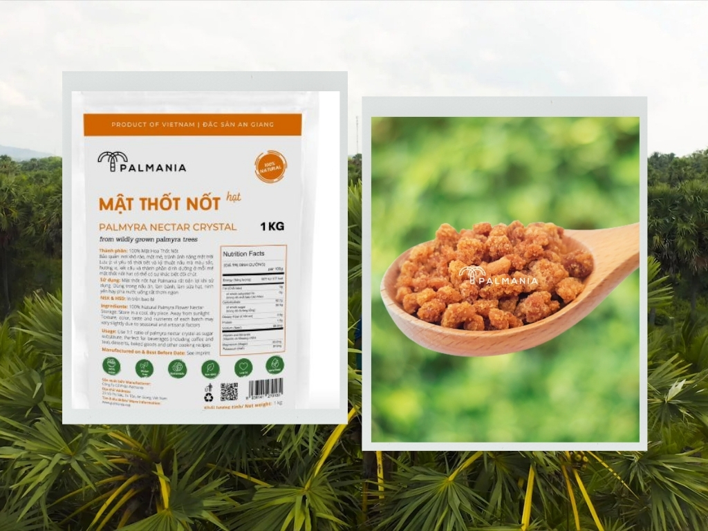 Ingredients & Origin