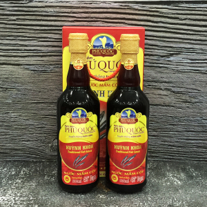 HUYNH KHOA 43°N - Traditional Fish Sauce