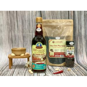THANH QUOC 35°N – Phu Quoc Geographical Indication Fish Sauce