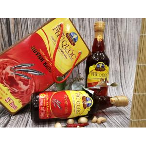 HUYNH KHOA 40°N - Traditional Fish Sauce
