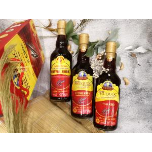 HUYNH KHOA 45°N - Traditional Fish Sauce