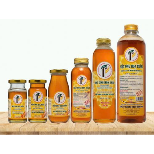 THANH PHU Melaleuca Blossom Honey – Pure Forest Honey from U Minh Thuong