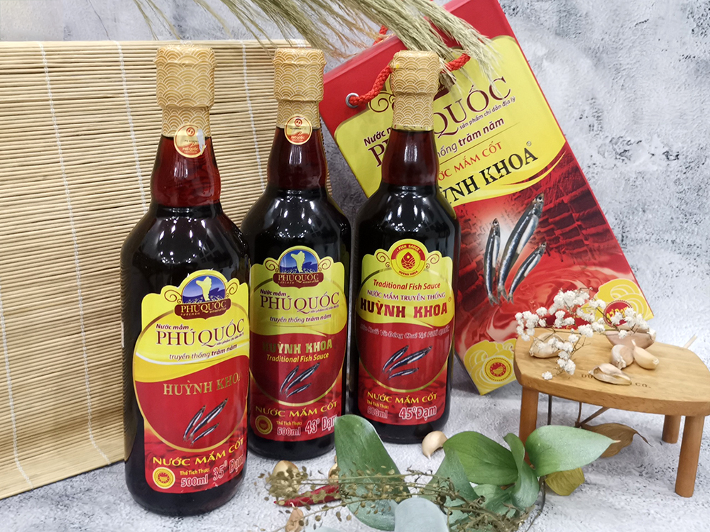 Thành phần & xuất xứ