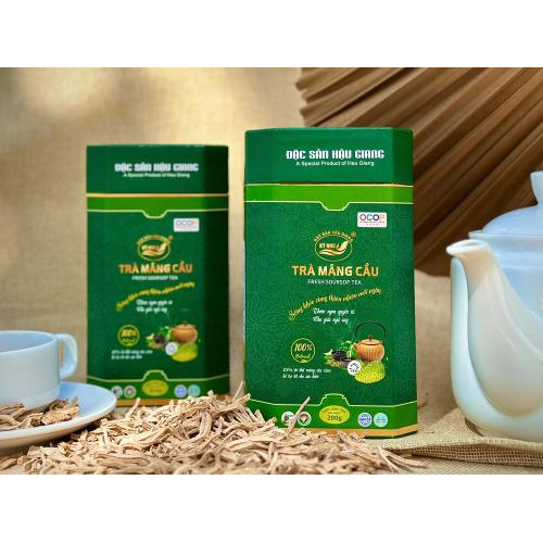 Trà Mãng Cầu Kỳ Như – Hộp 200gr