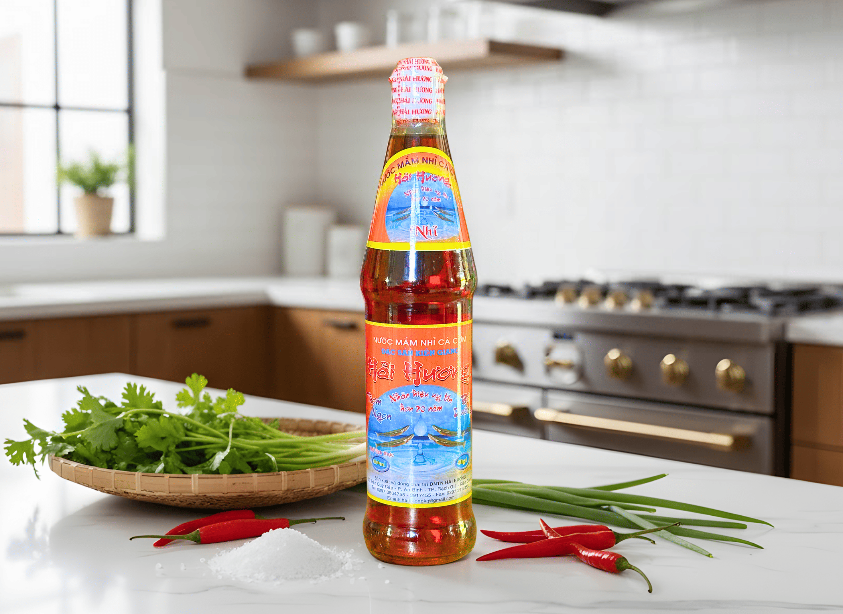 Thành phần & Xuất xứ