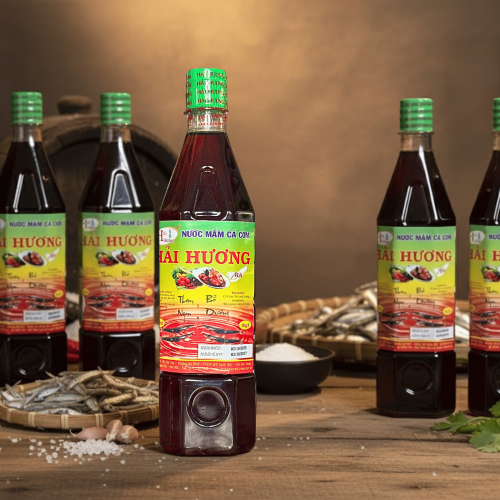 Bí Quyết Tạo Nên Hương Vị Đậm Đà Đặc Trưng Của Hải Hương