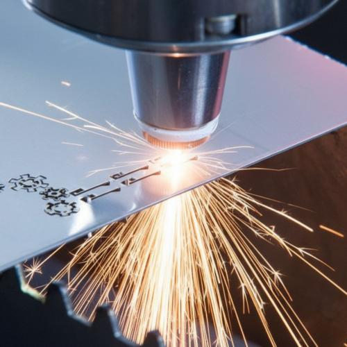 Cắt Laser Kim Loại Là Gì? Tại Sao Nên Đầu Tư Vào Công Nghệ Này?