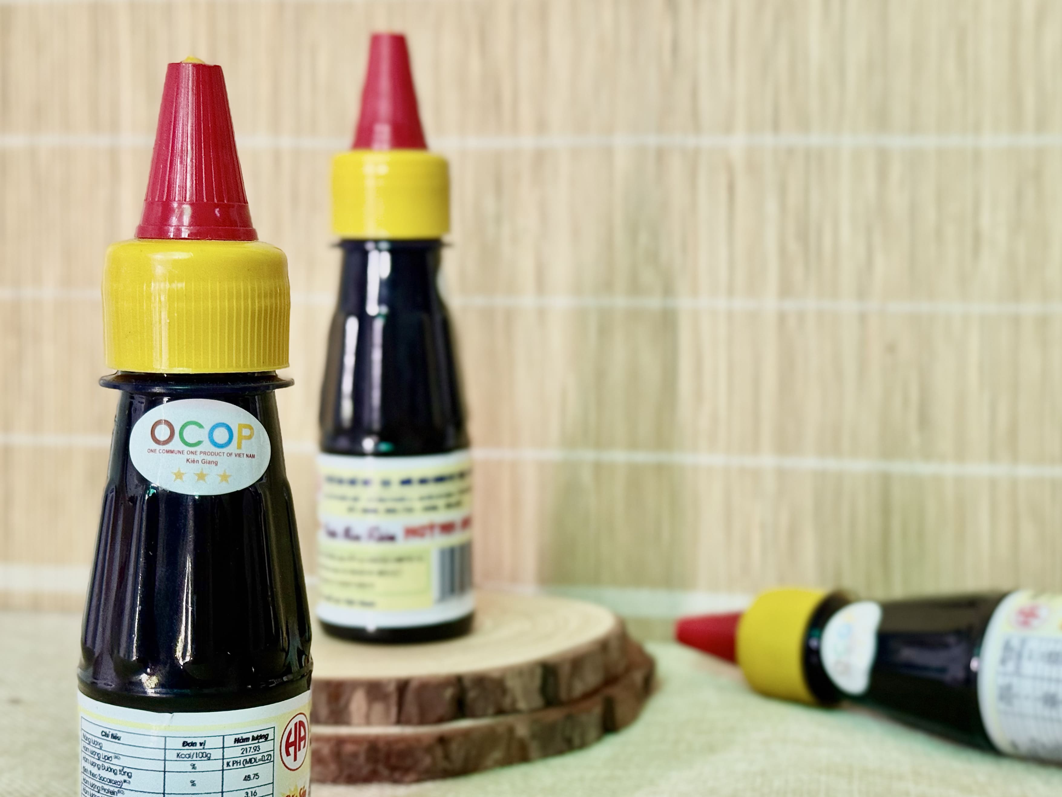 Thành phần & xuất sứ