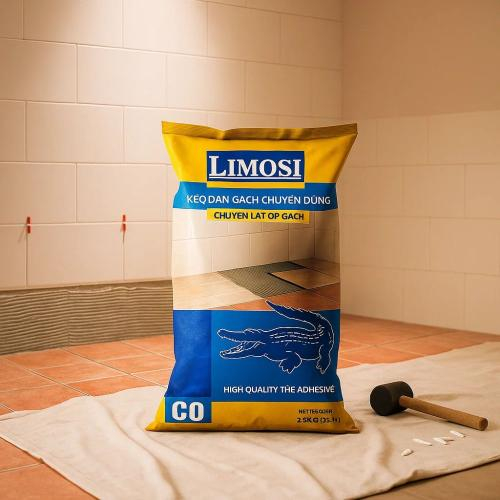 Nhanh – Bền – Sạch: Mua Keo Limosi C0 25 kg Và Nhận Ưu Đãi Đặc Biệt!
