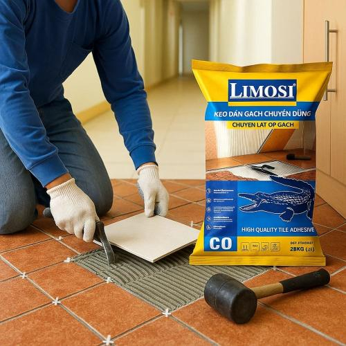 Thấu Hiểu Thời Gian Điều Chỉnh 10–15 Phút: Tối Ưu Kỹ Thuật Thi Công LIMOSI