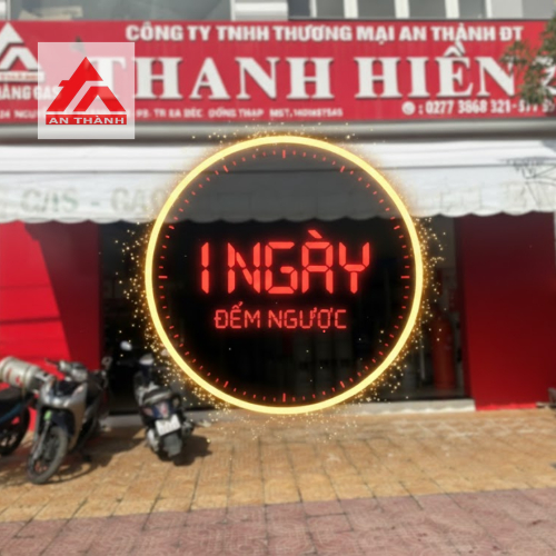 Quay Số Trúng Thưởng Cơ Hội Rinh Quà Hấp Dẫn Từ An Thành ĐT