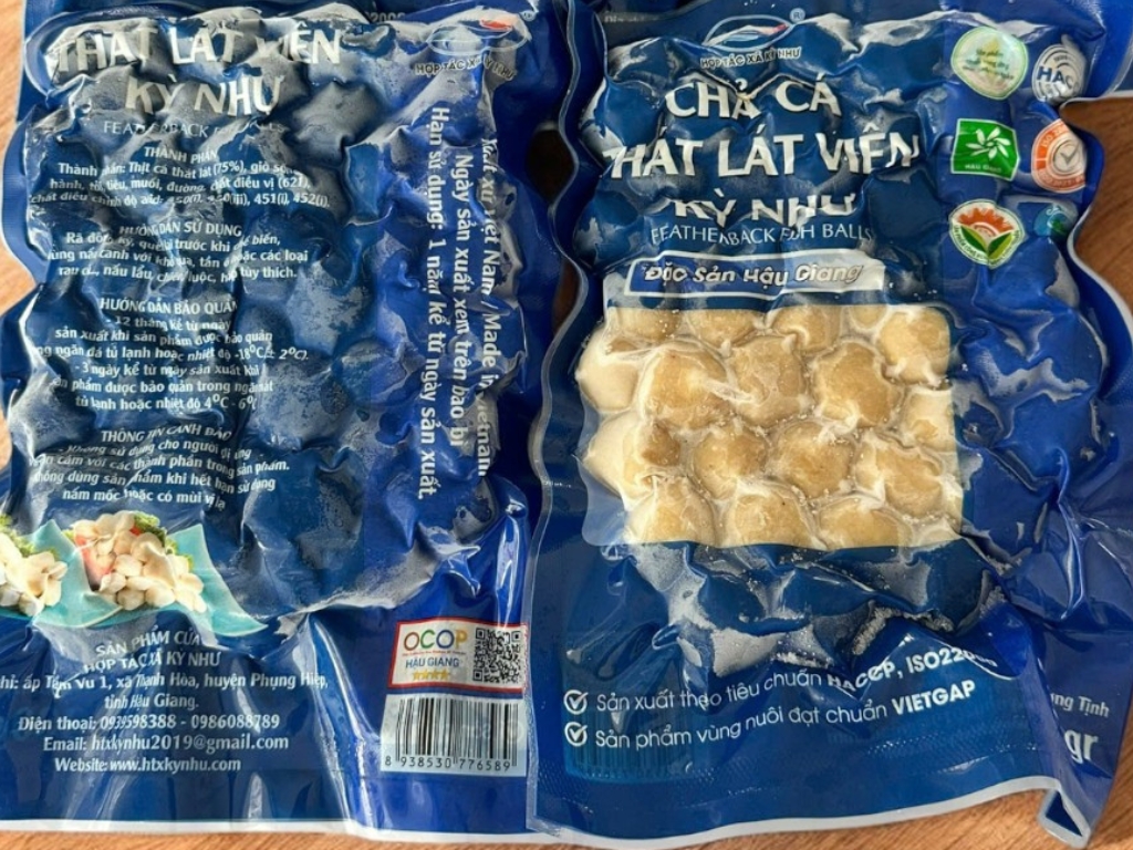 Thành phần & xuất xứ