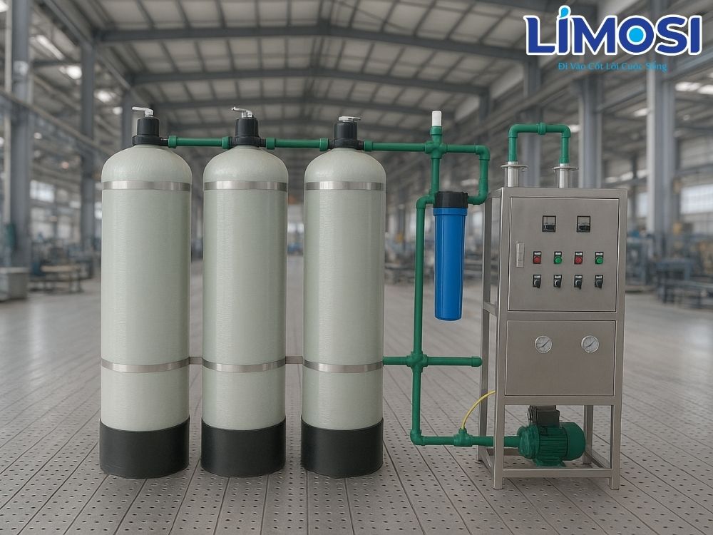 3. Ưu điểm vượt trội của hệ thống RO 1500L/H