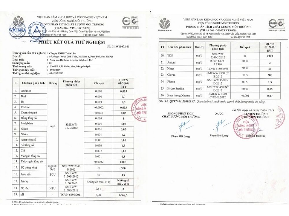 5. Cam kết và bảo đảm