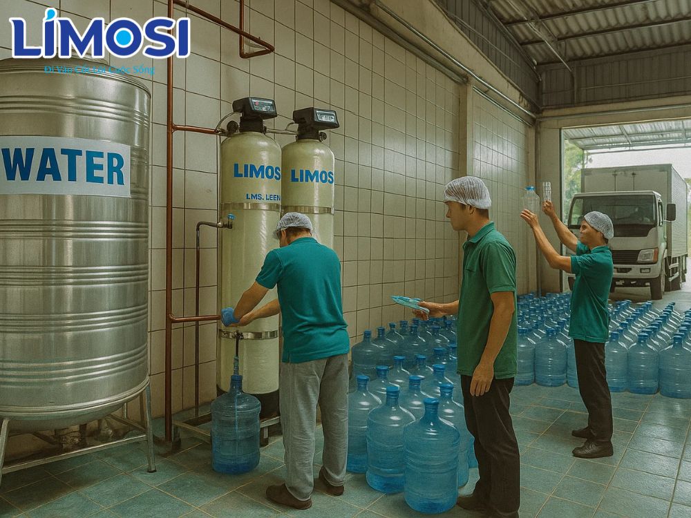 Lợi ích khi sử dụng