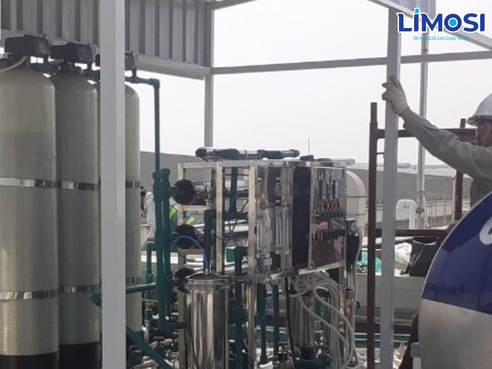 2. Thông số kỹ thuât