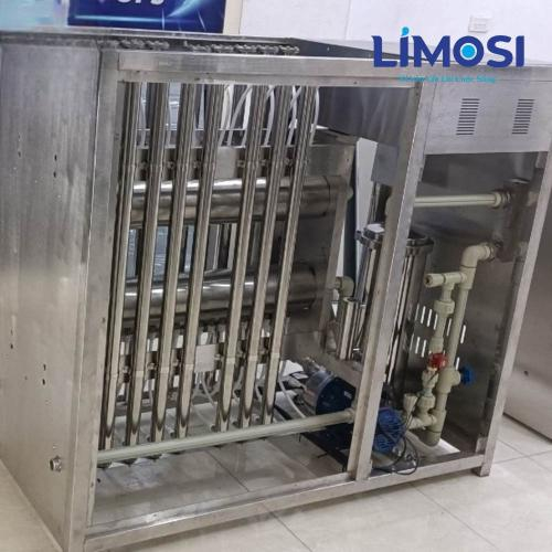 Máy Lọc Nước Ion Kiềm 3000L/H