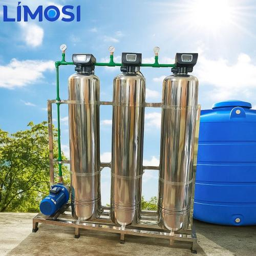 Giải Pháp Nước Sạch Toàn Diện Cho Không Gian Cao Cấp