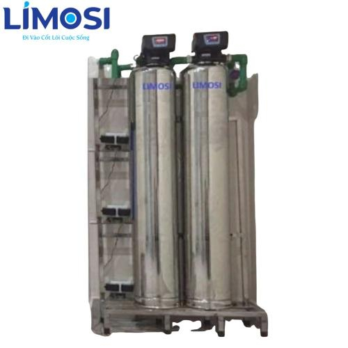 Hệ Thống Lọc Tổng 2 Cột Inox LMS.LT 2IX