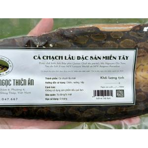 Khô Cá Chạch Lấu 1 Nắng – Túi 250gr