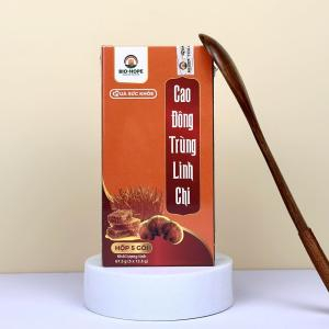 Cao Đông Trùng Linh Chi (Hộp 5 Gói)