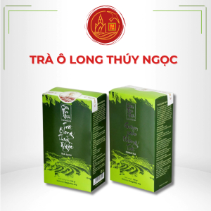 Trà Ô Long Thúy Ngọc Hộp Giấy 150g